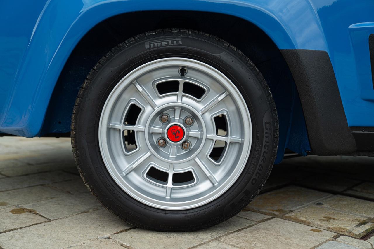 1981 Fiat 131 ABARTH RALLY TRIBUTE