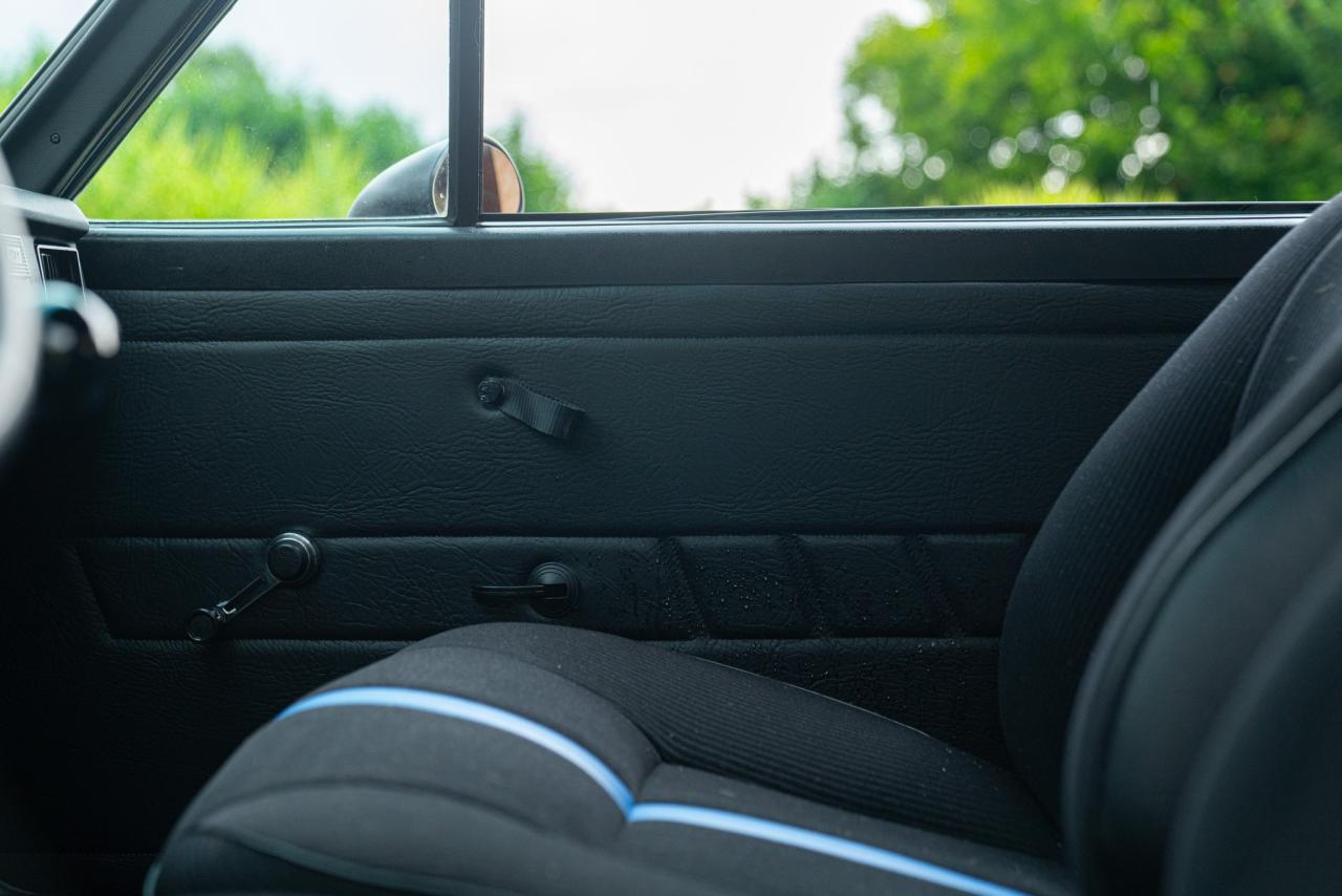 1981 Fiat 131 ABARTH RALLY TRIBUTE