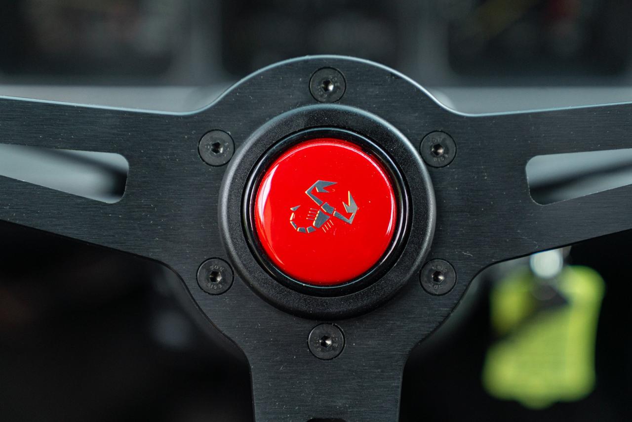 1981 Fiat 131 ABARTH RALLY TRIBUTE