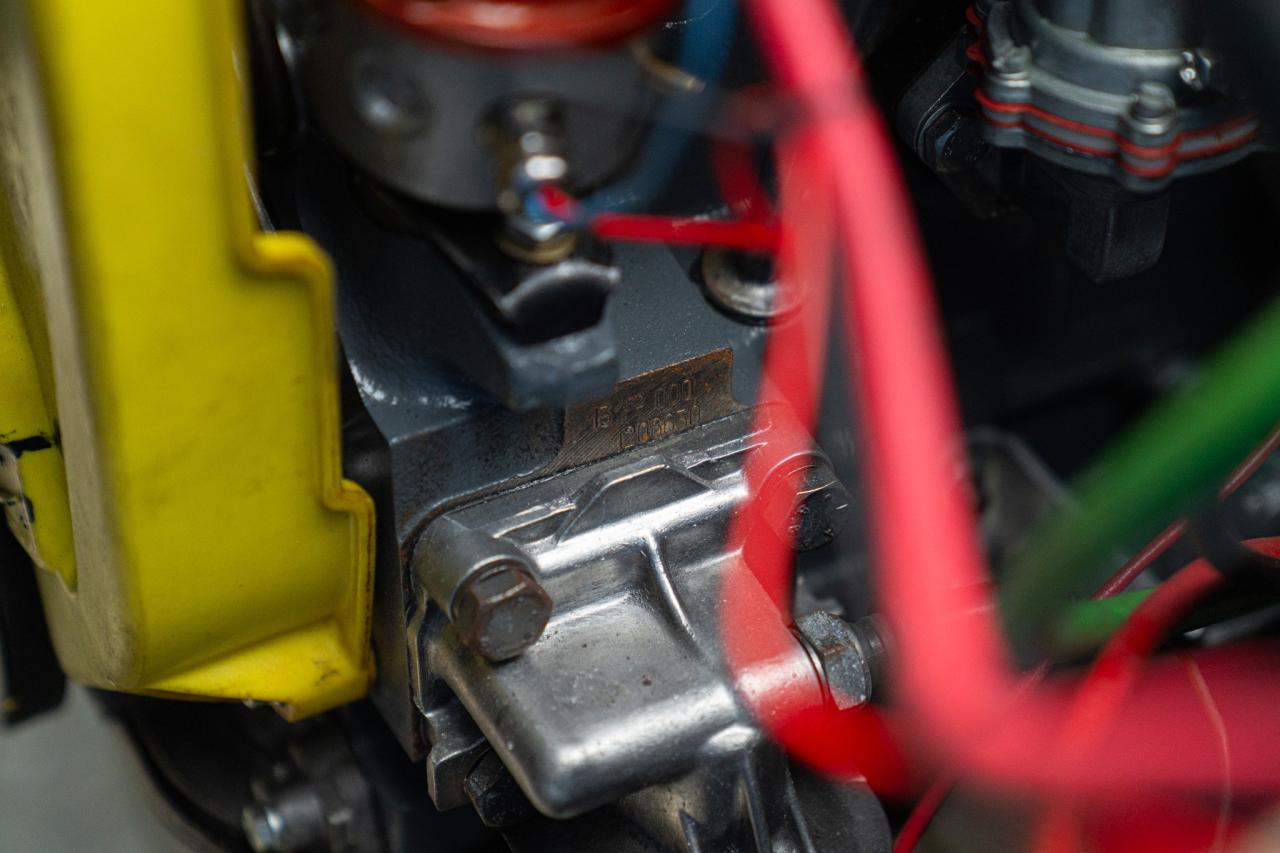 1981 Fiat 131 ABARTH RALLY TRIBUTE