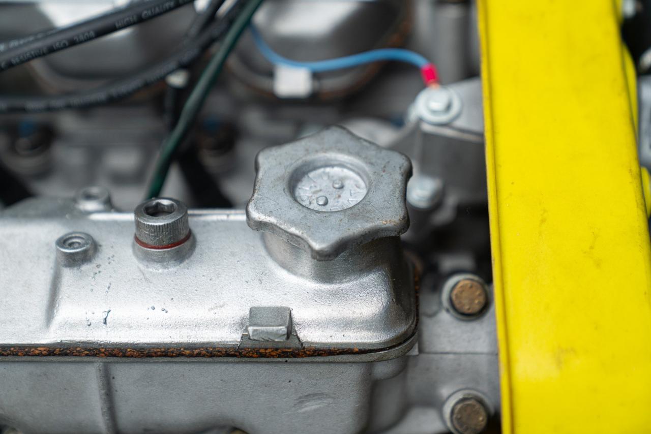 1981 Fiat 131 ABARTH RALLY TRIBUTE