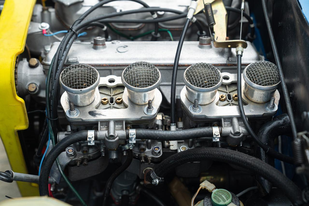 1981 Fiat 131 ABARTH RALLY TRIBUTE