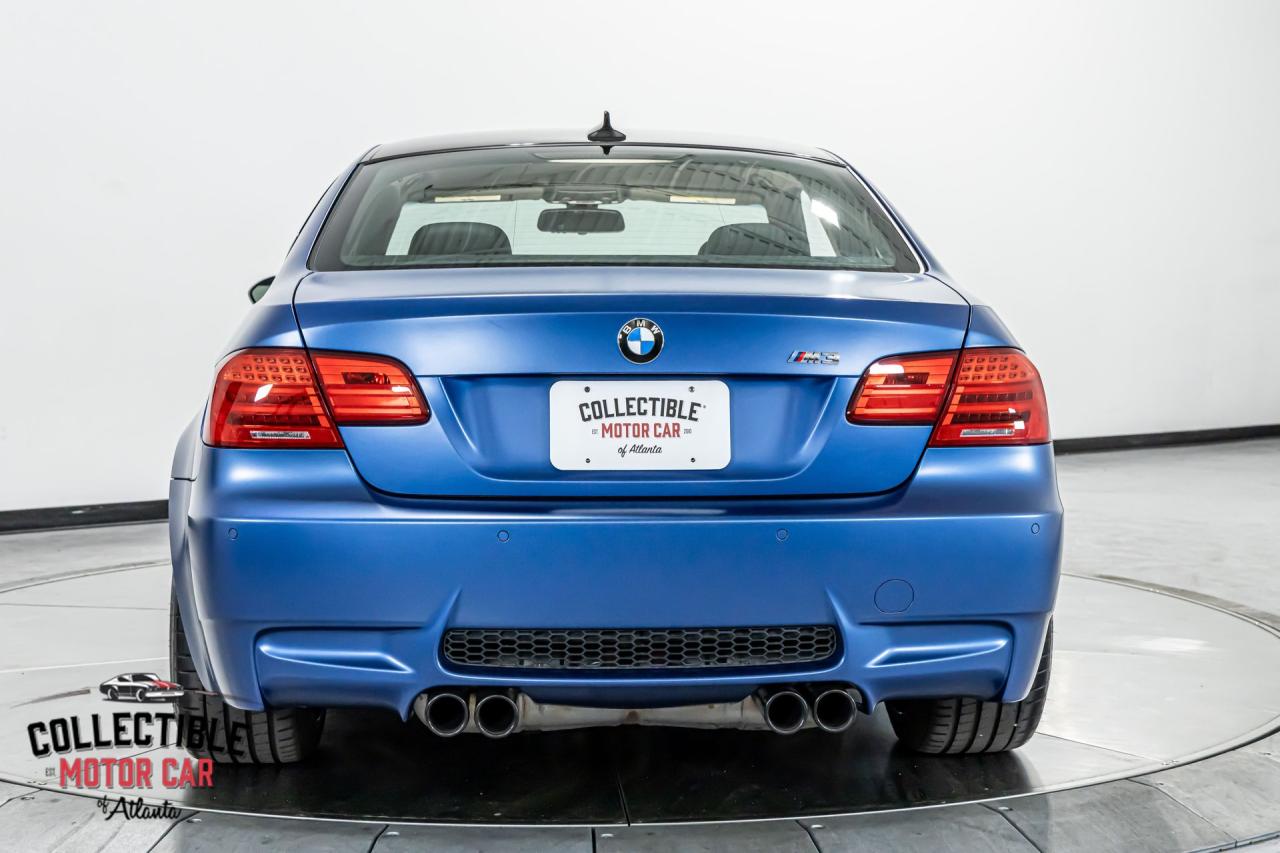 2013 BMW M3