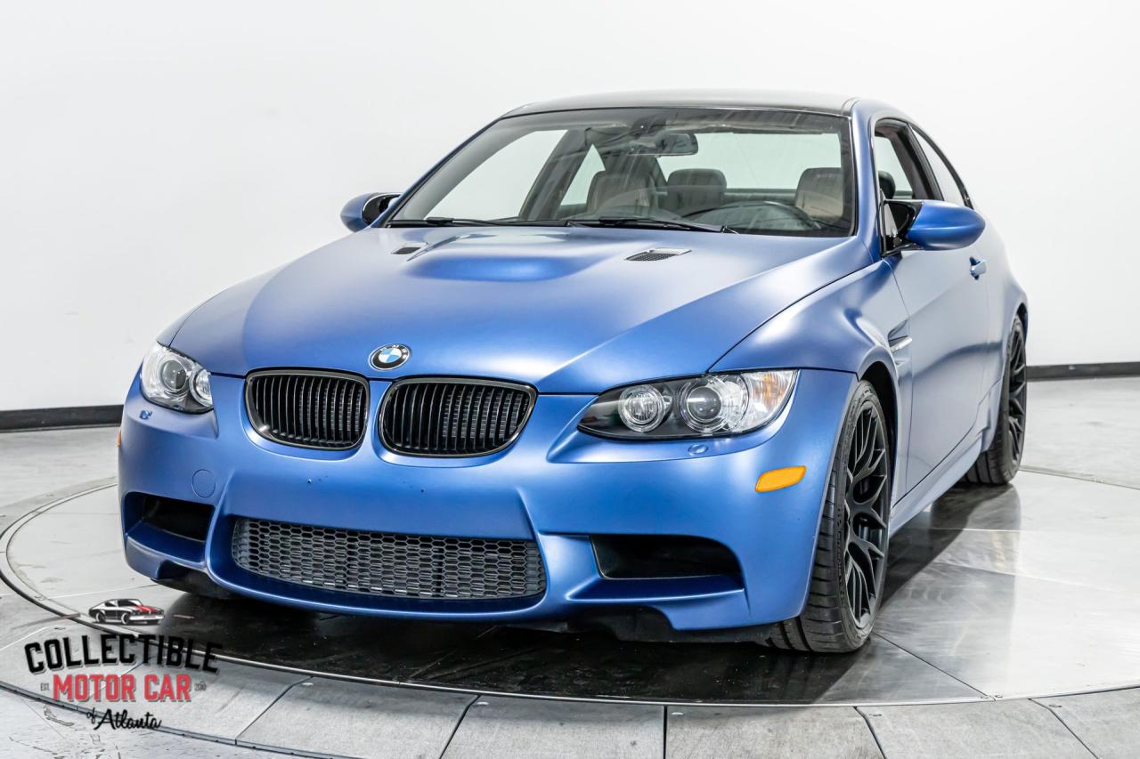 2013 BMW M3