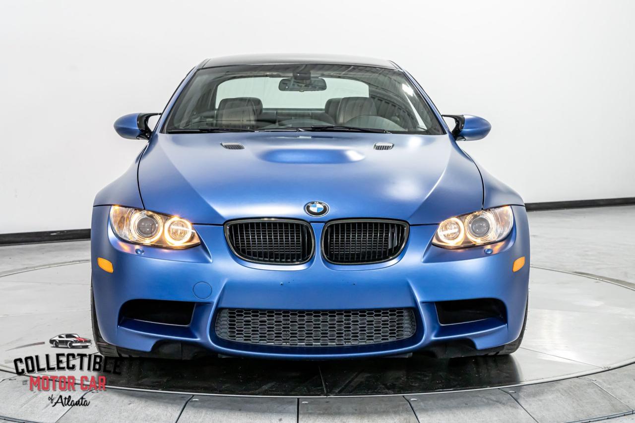 2013 BMW M3