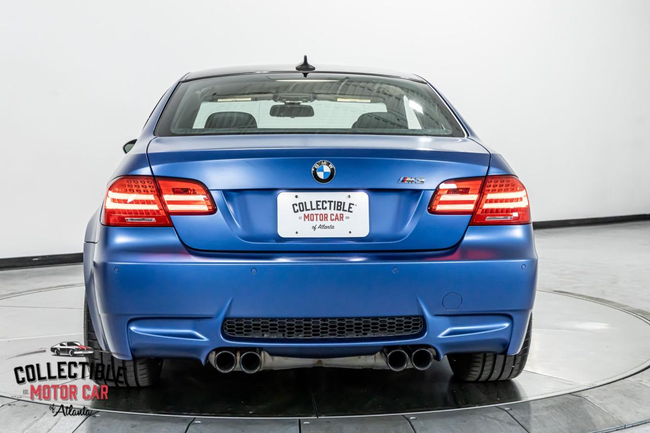 2013 BMW M3