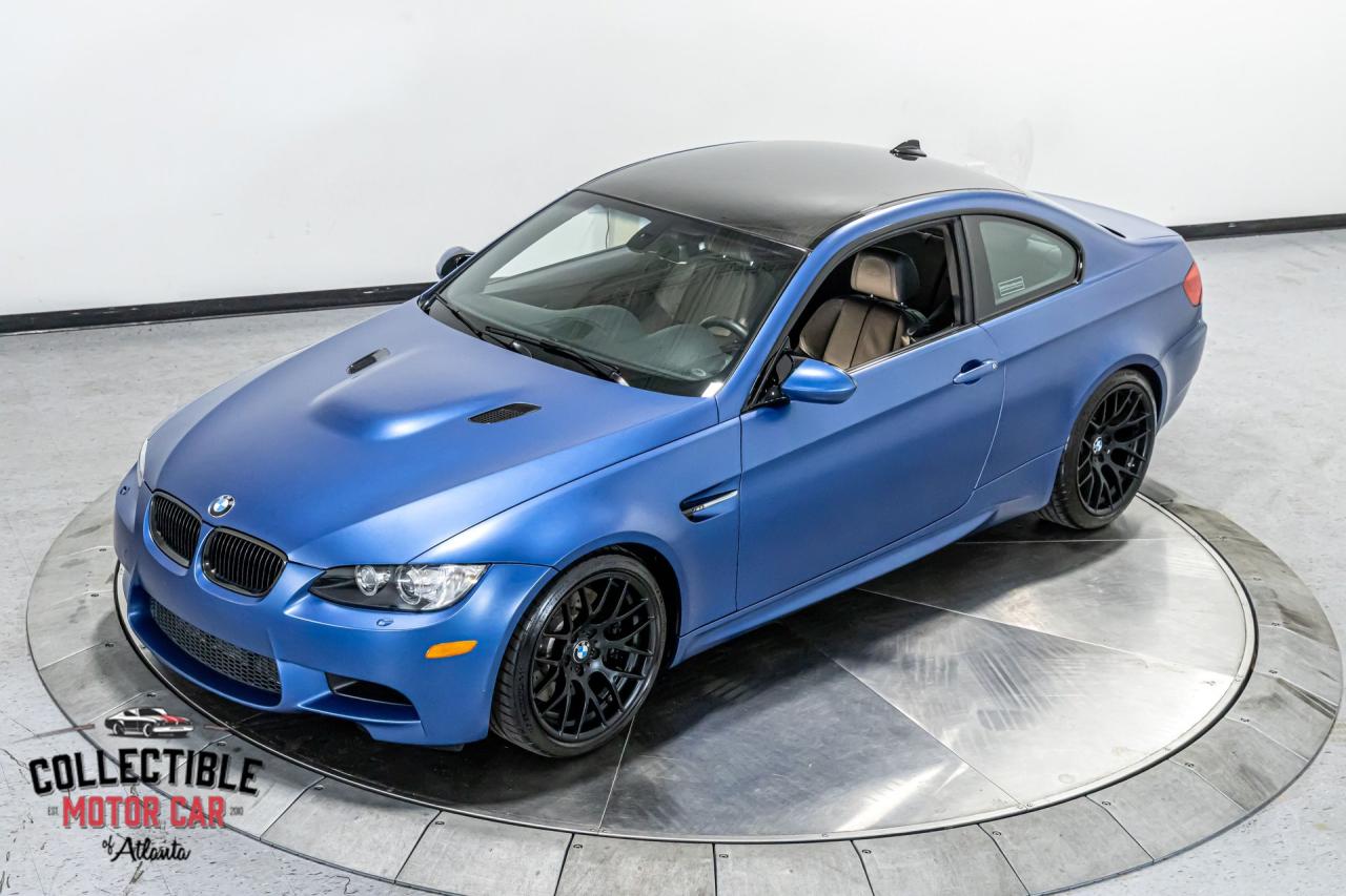 2013 BMW M3