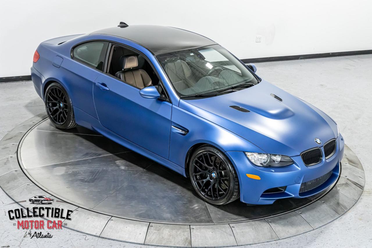 2013 BMW M3