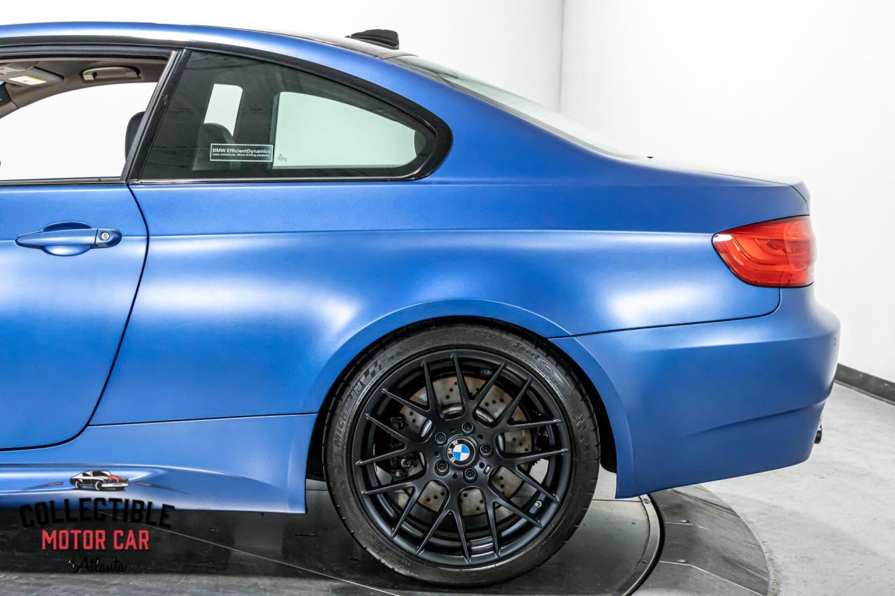 2013 BMW M3