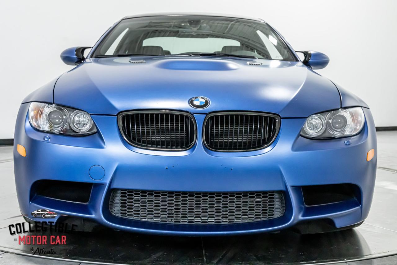 2013 BMW M3