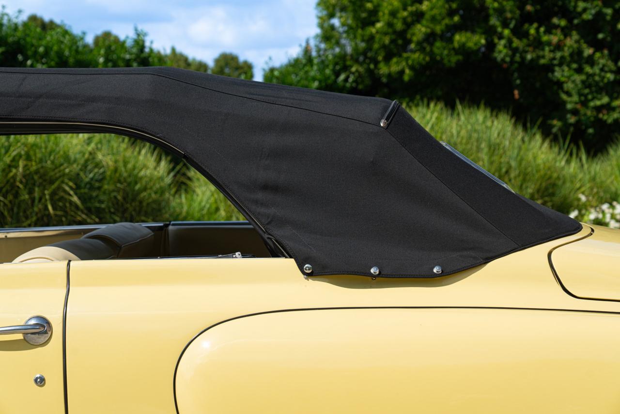 1950 Studebaker CHAMPION REGAL DELUXE CABRIOLET