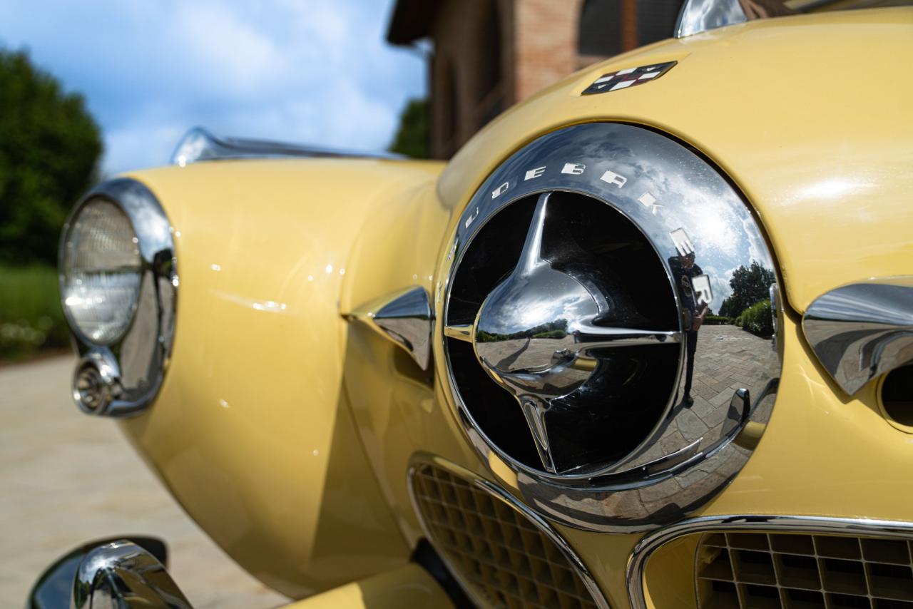 1950 Studebaker CHAMPION REGAL DELUXE CABRIOLET