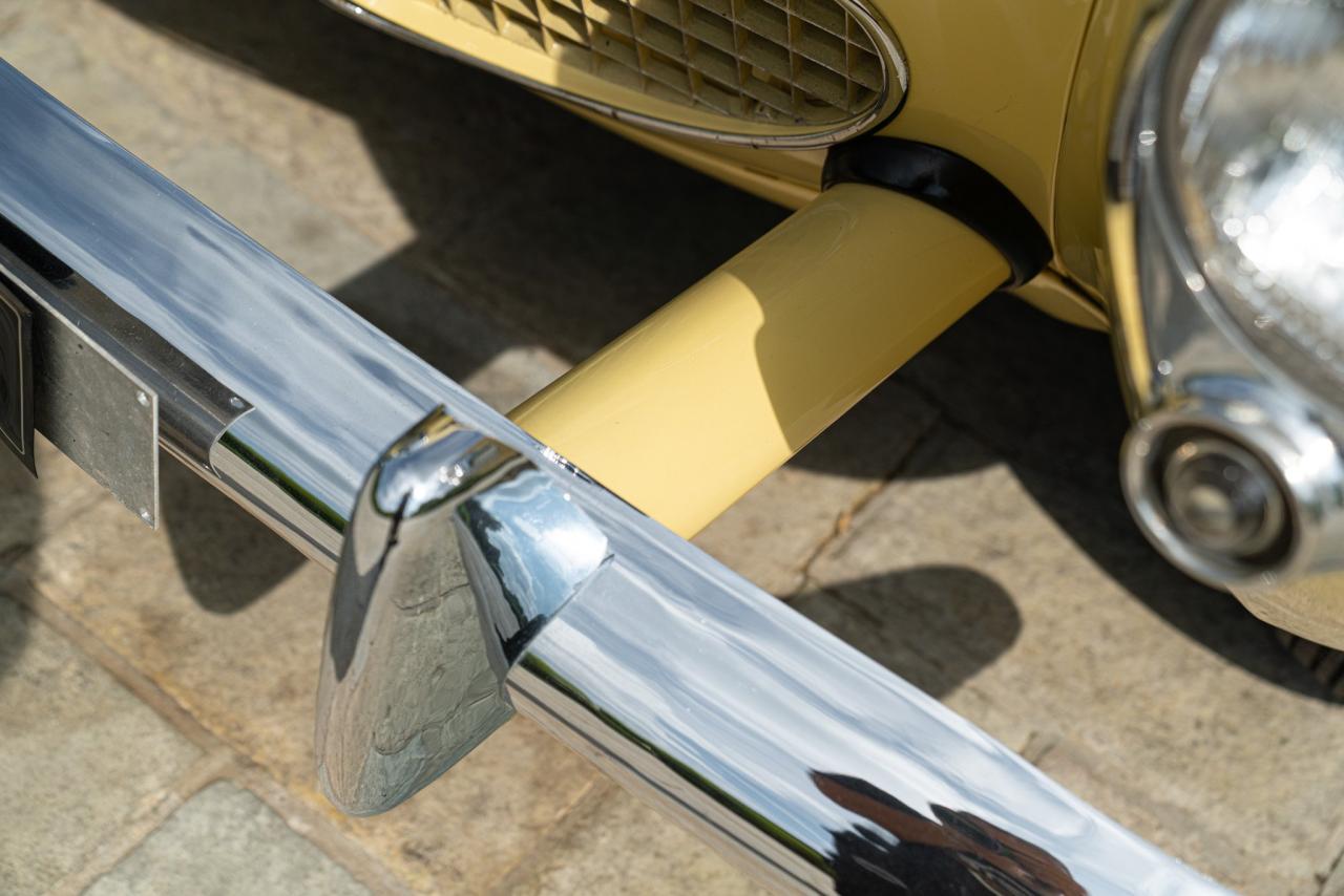 1950 Studebaker CHAMPION REGAL DELUXE CABRIOLET