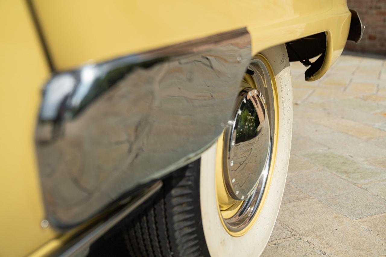 1950 Studebaker CHAMPION REGAL DELUXE CABRIOLET
