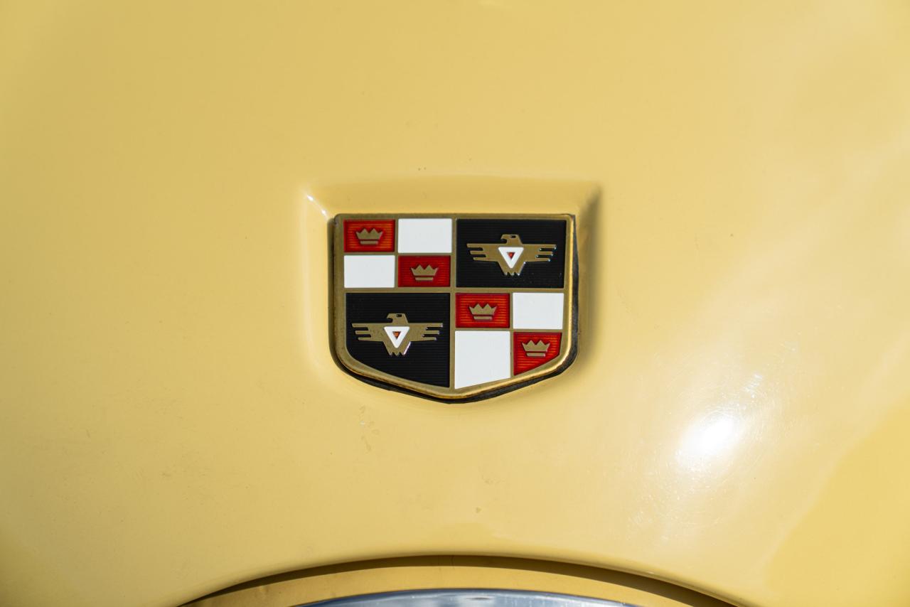 1950 Studebaker CHAMPION REGAL DELUXE CABRIOLET