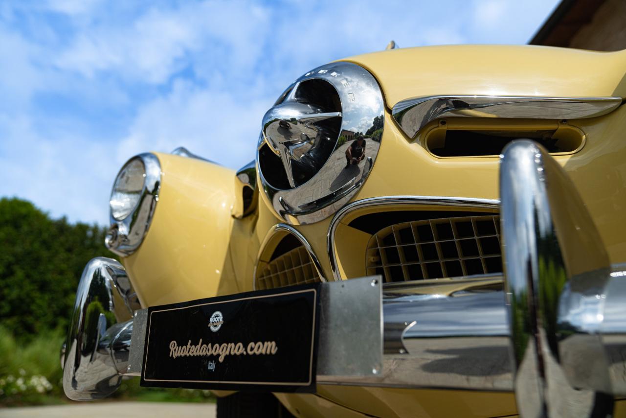 1950 Studebaker CHAMPION REGAL DELUXE CABRIOLET