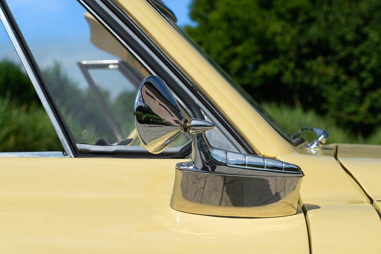 1950 Studebaker CHAMPION REGAL DELUXE CABRIOLET