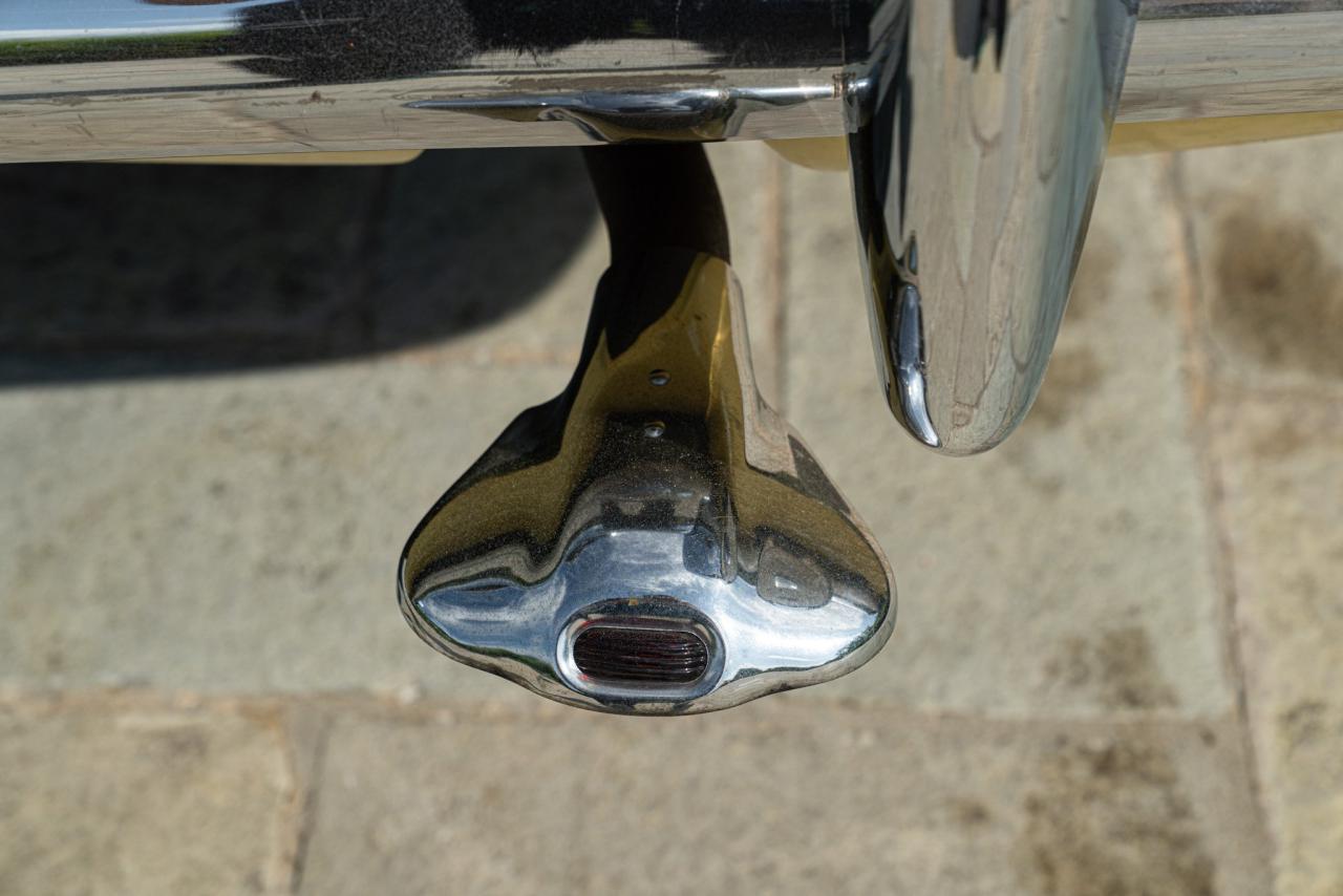 1950 Studebaker CHAMPION REGAL DELUXE CABRIOLET