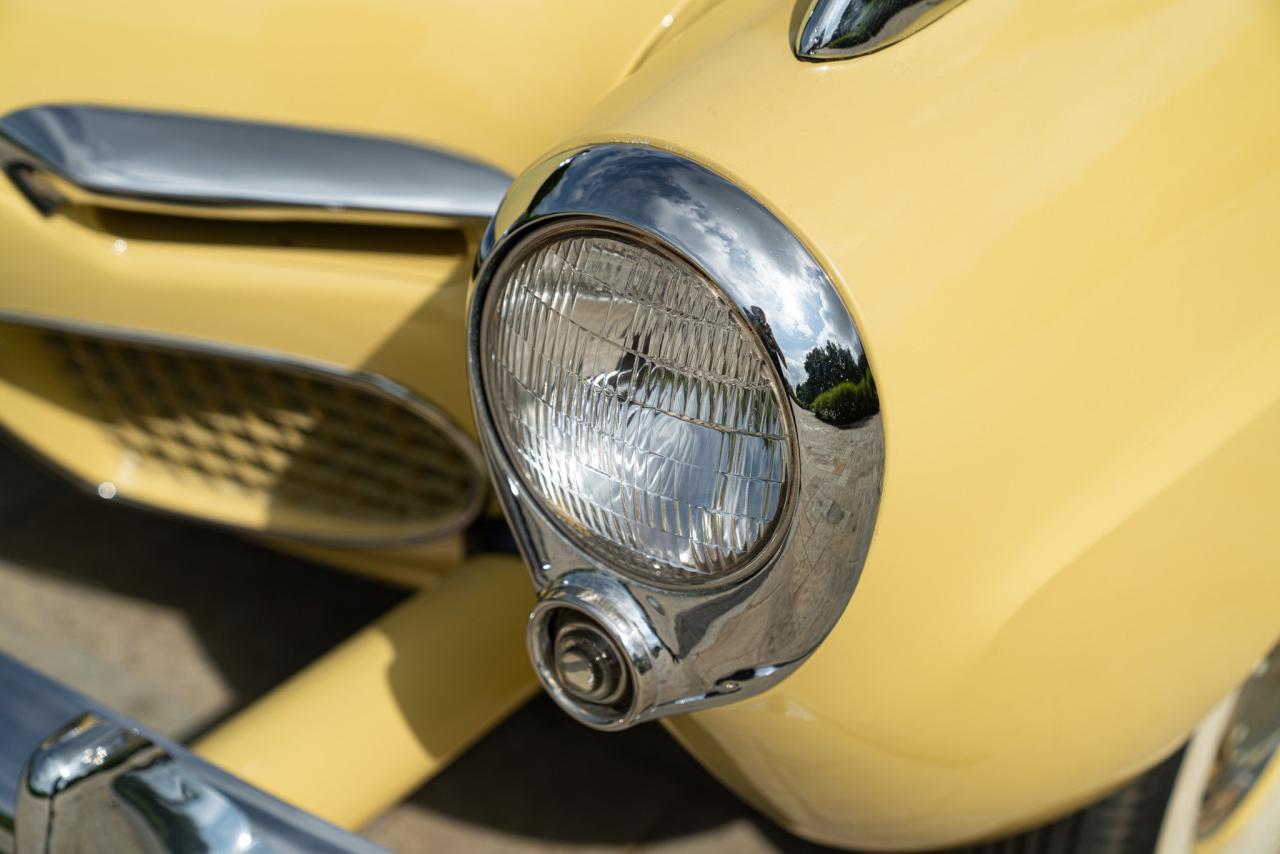 1950 Studebaker CHAMPION REGAL DELUXE CABRIOLET