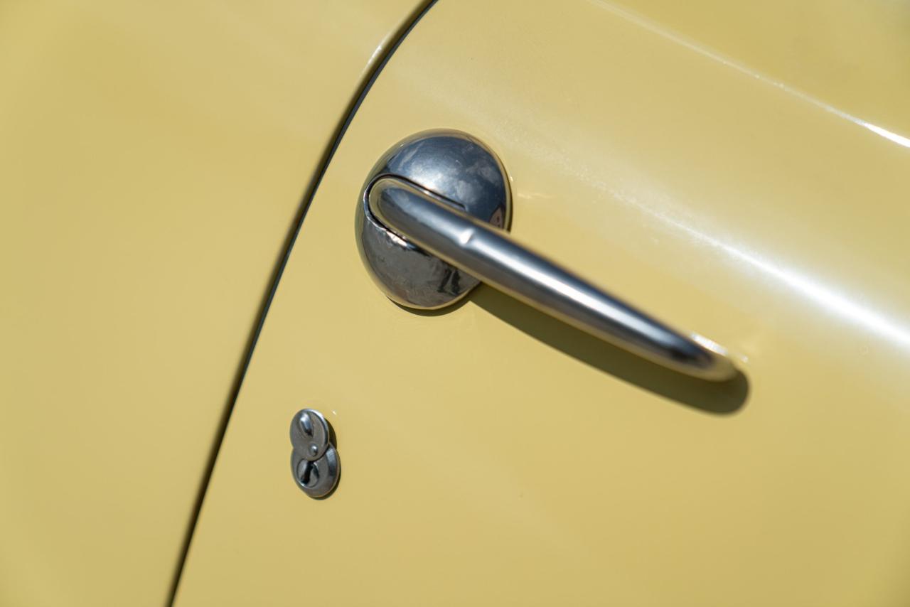 1950 Studebaker CHAMPION REGAL DELUXE CABRIOLET