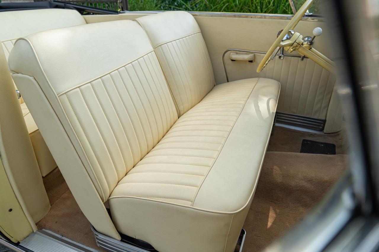 1950 Studebaker CHAMPION REGAL DELUXE CABRIOLET