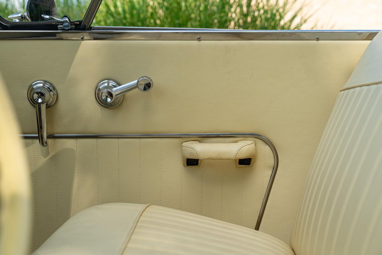 1950 Studebaker CHAMPION REGAL DELUXE CABRIOLET