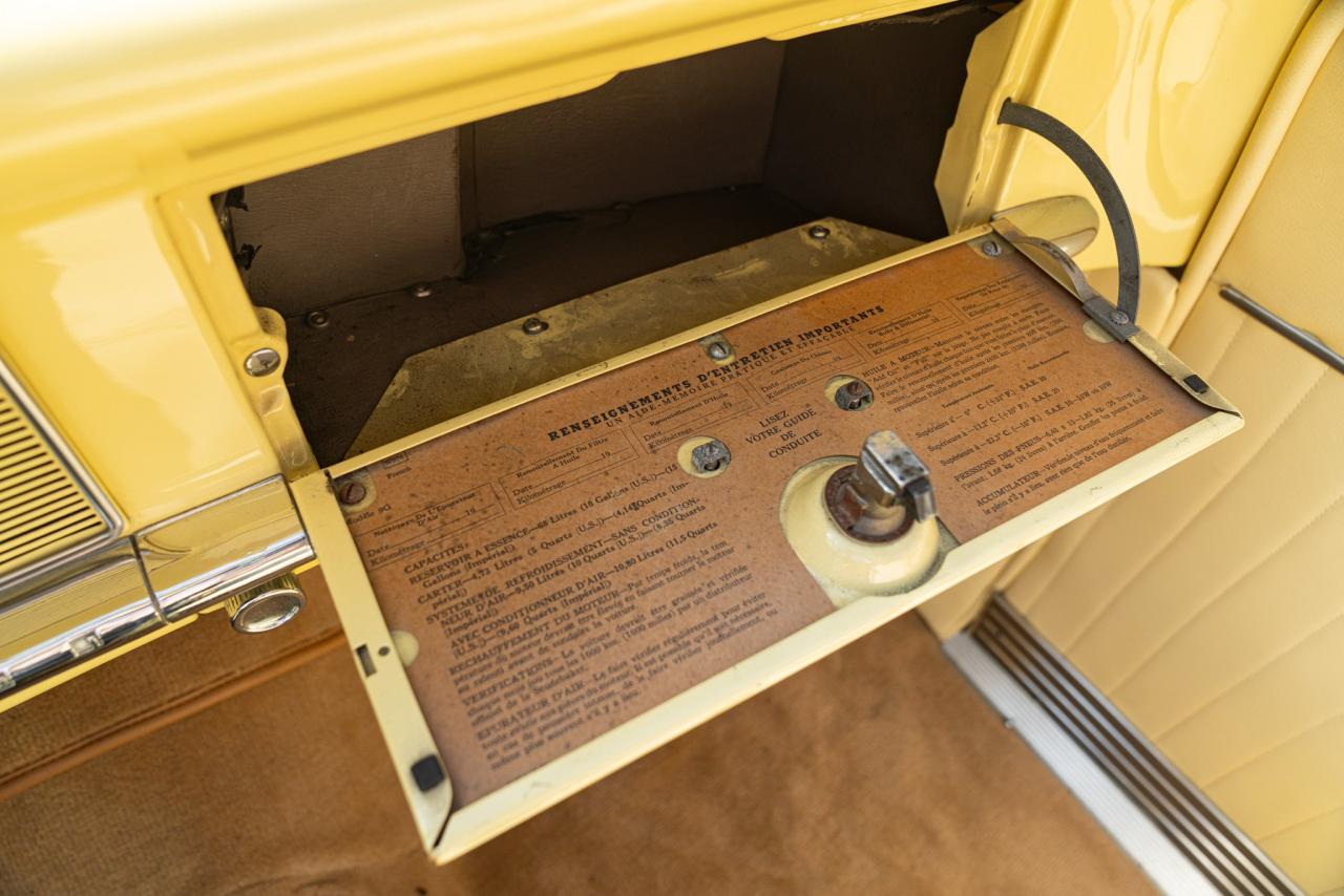 1950 Studebaker CHAMPION REGAL DELUXE CABRIOLET