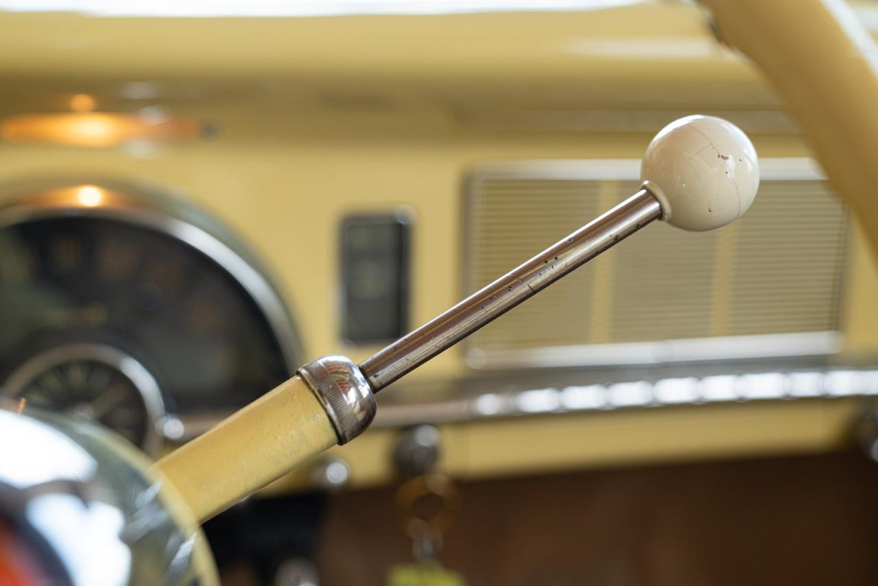 1950 Studebaker CHAMPION REGAL DELUXE CABRIOLET