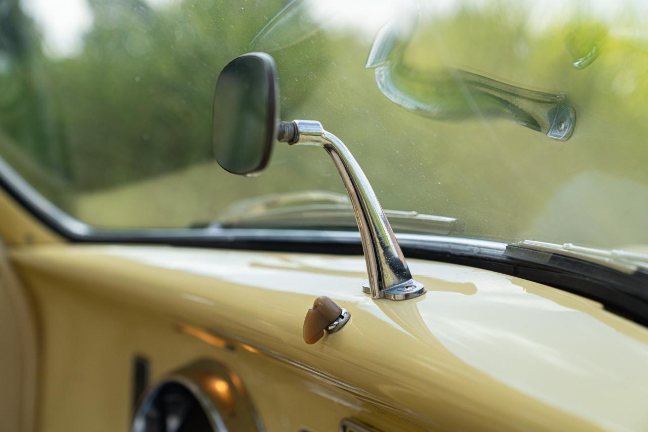 1950 Studebaker CHAMPION REGAL DELUXE CABRIOLET