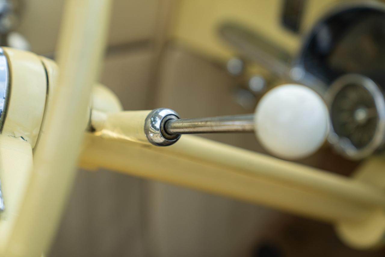 1950 Studebaker CHAMPION REGAL DELUXE CABRIOLET
