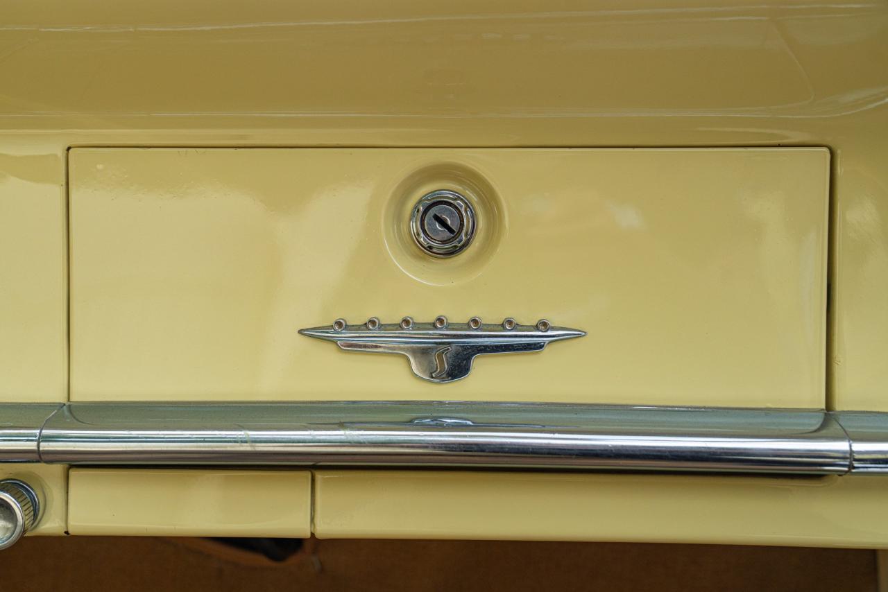 1950 Studebaker CHAMPION REGAL DELUXE CABRIOLET