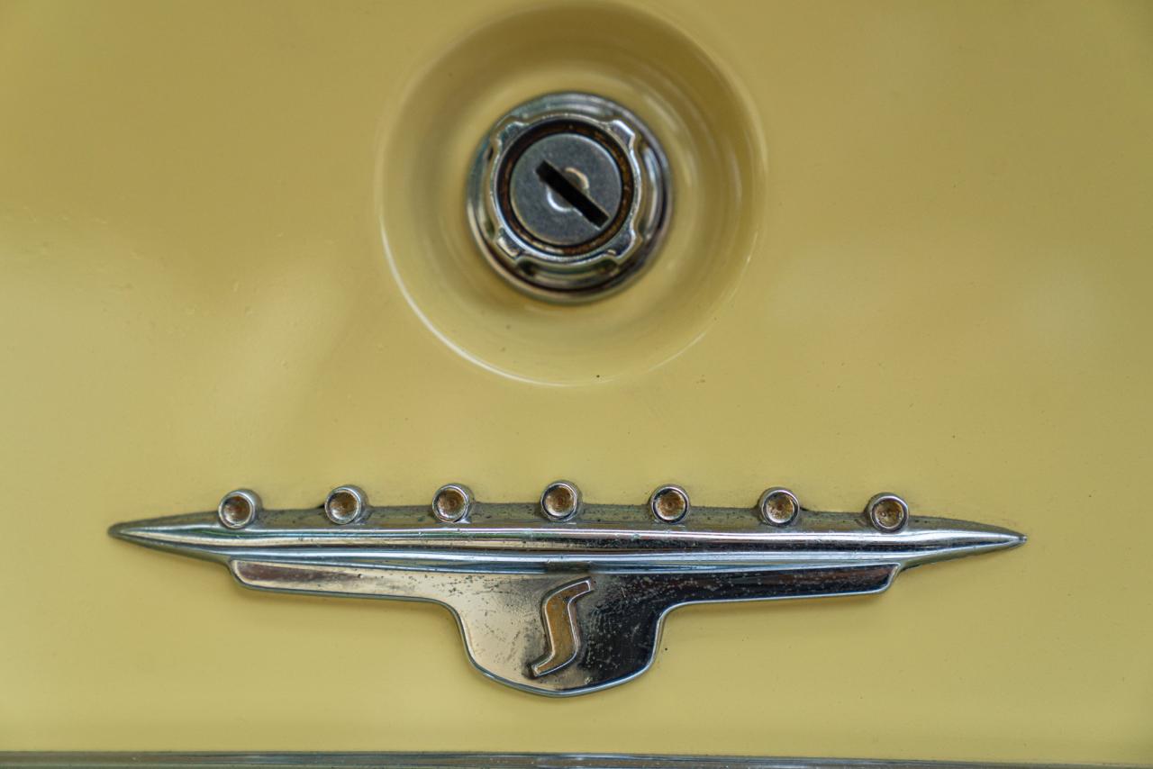 1950 Studebaker CHAMPION REGAL DELUXE CABRIOLET