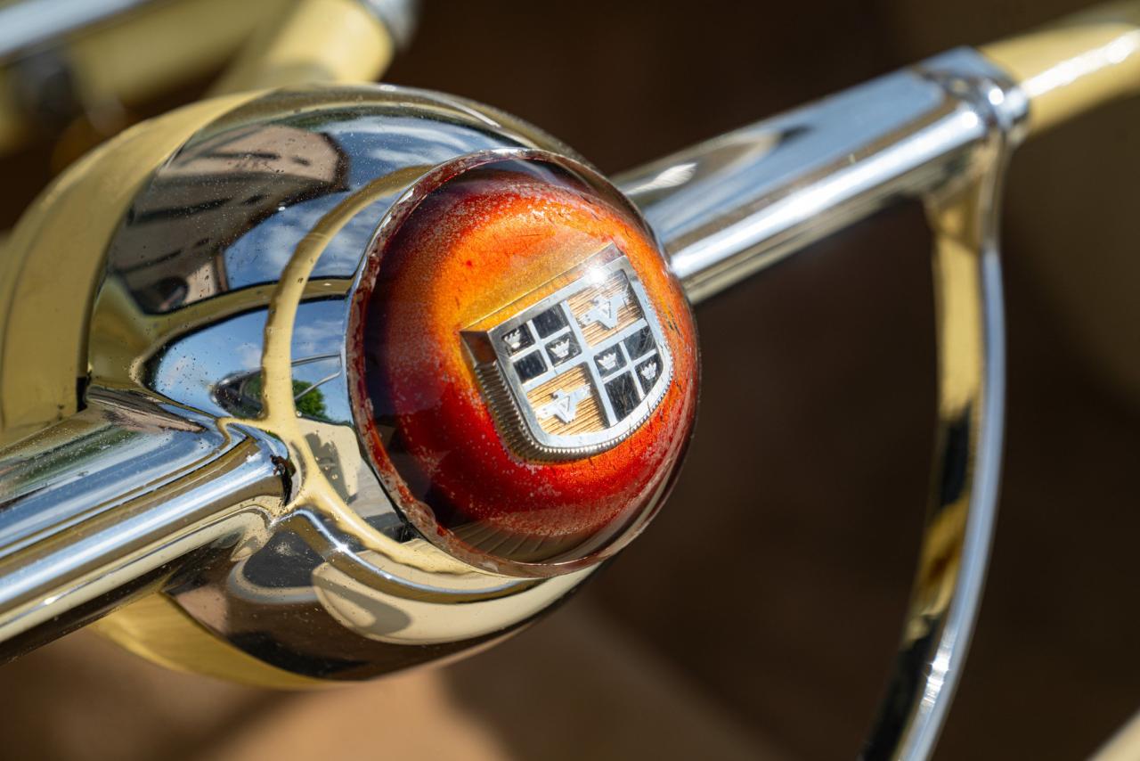 1950 Studebaker CHAMPION REGAL DELUXE CABRIOLET