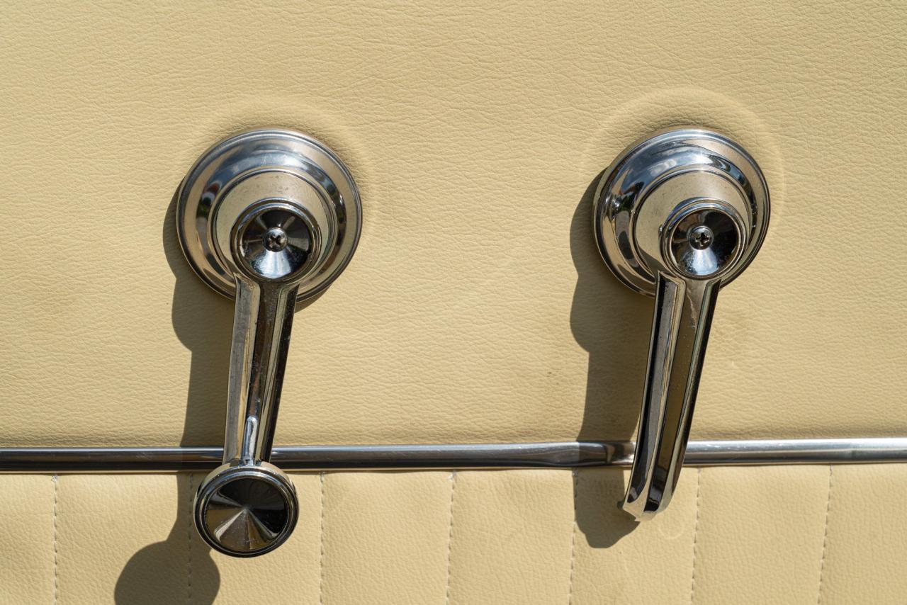 1950 Studebaker CHAMPION REGAL DELUXE CABRIOLET