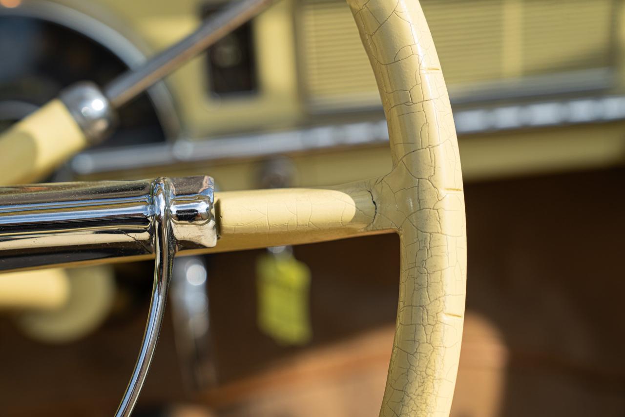 1950 Studebaker CHAMPION REGAL DELUXE CABRIOLET