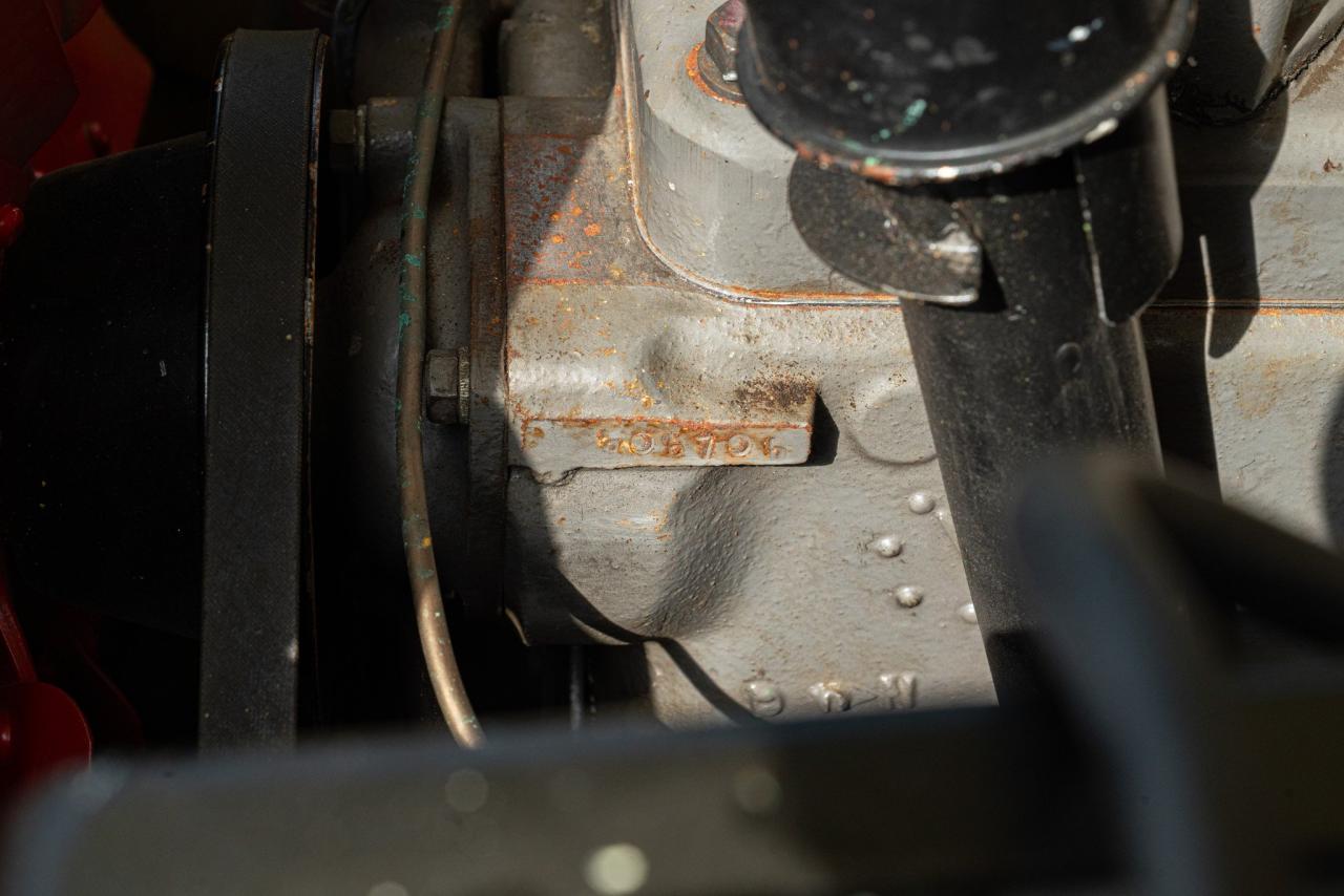 1950 Studebaker CHAMPION REGAL DELUXE CABRIOLET