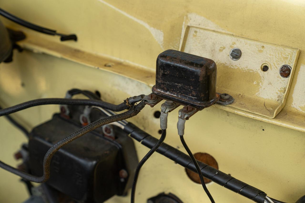 1950 Studebaker CHAMPION REGAL DELUXE CABRIOLET