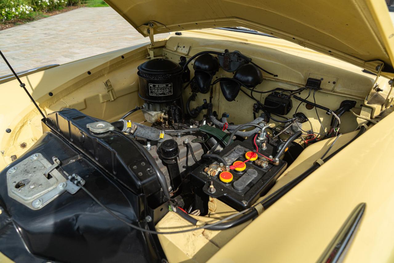 1950 Studebaker CHAMPION REGAL DELUXE CABRIOLET