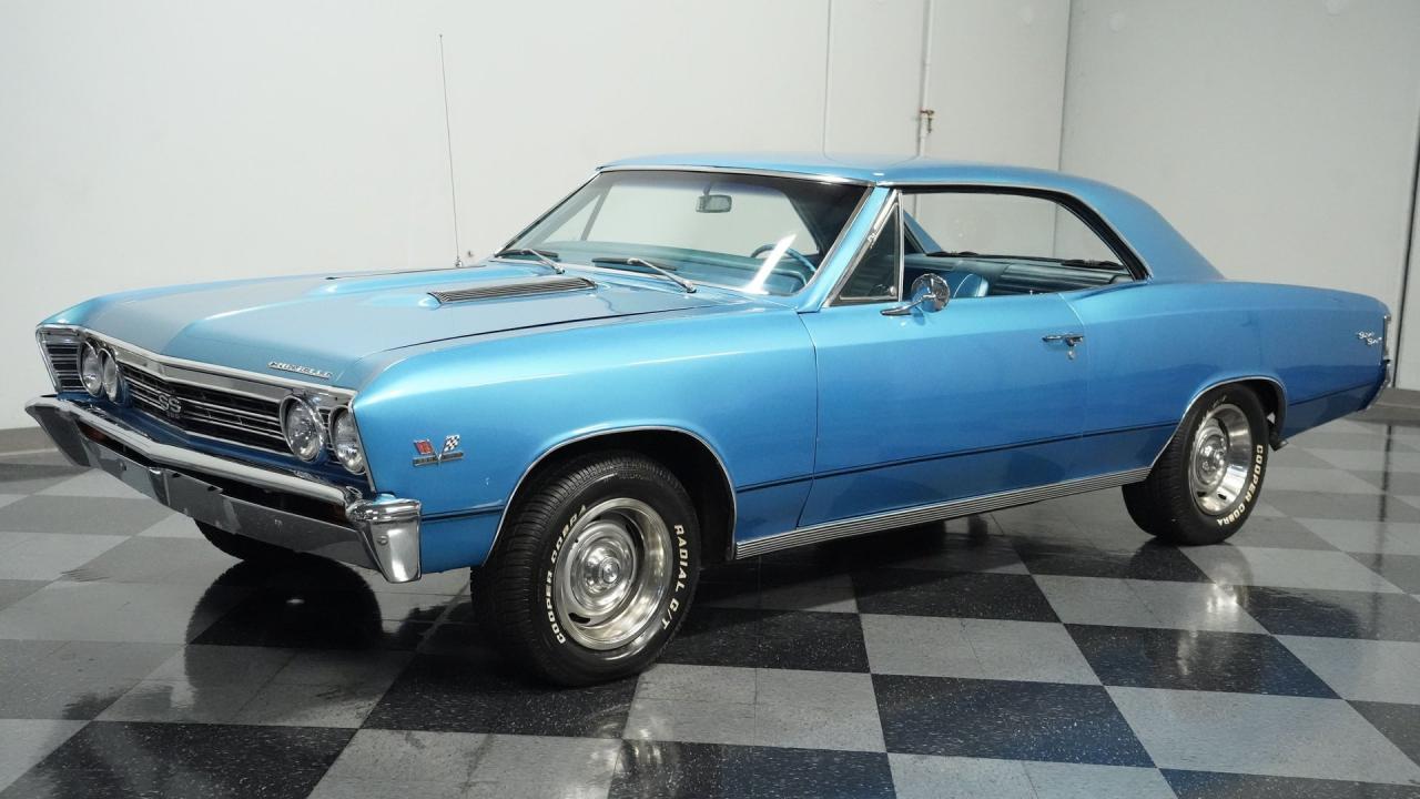 1967 Chevrolet Chevelle SS 454
