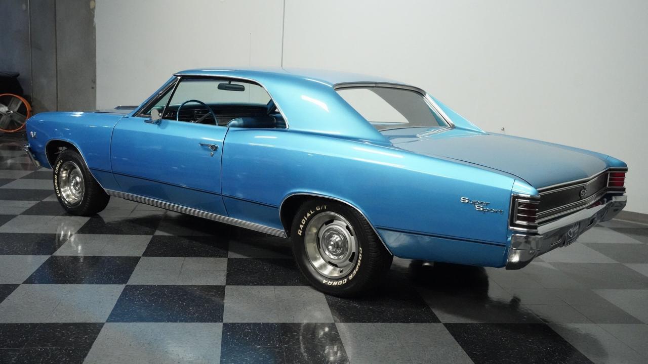 1967 Chevrolet Chevelle SS 454