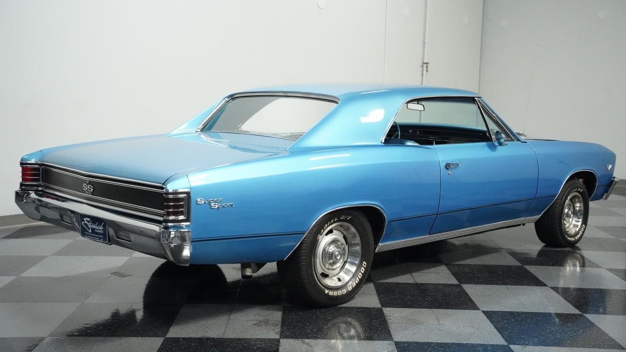 1967 Chevrolet Chevelle SS 454