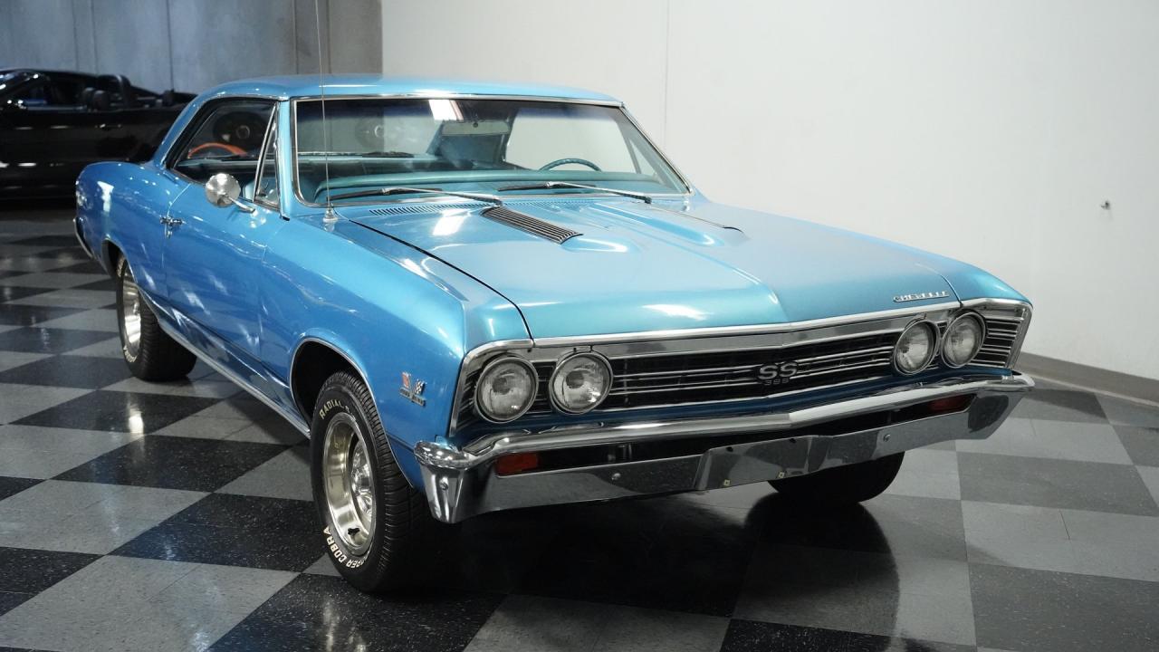 1967 Chevrolet Chevelle SS 454