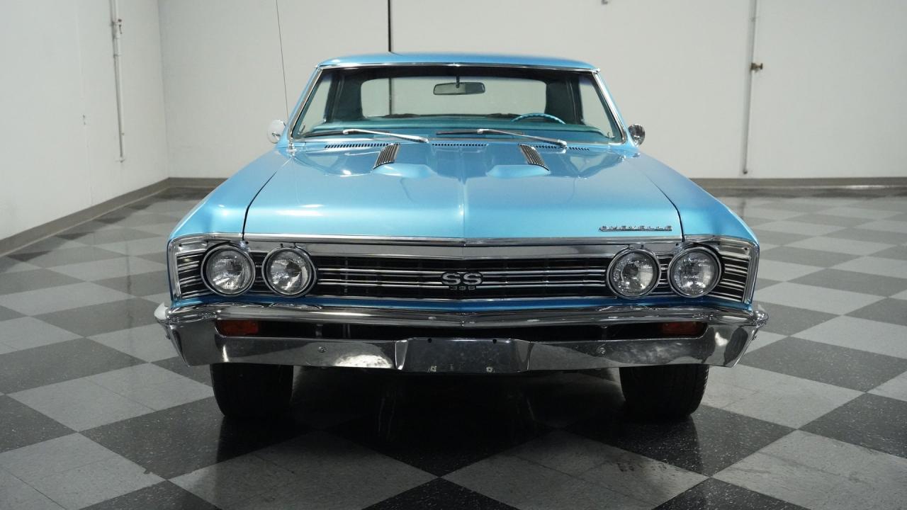 1967 Chevrolet Chevelle SS 454