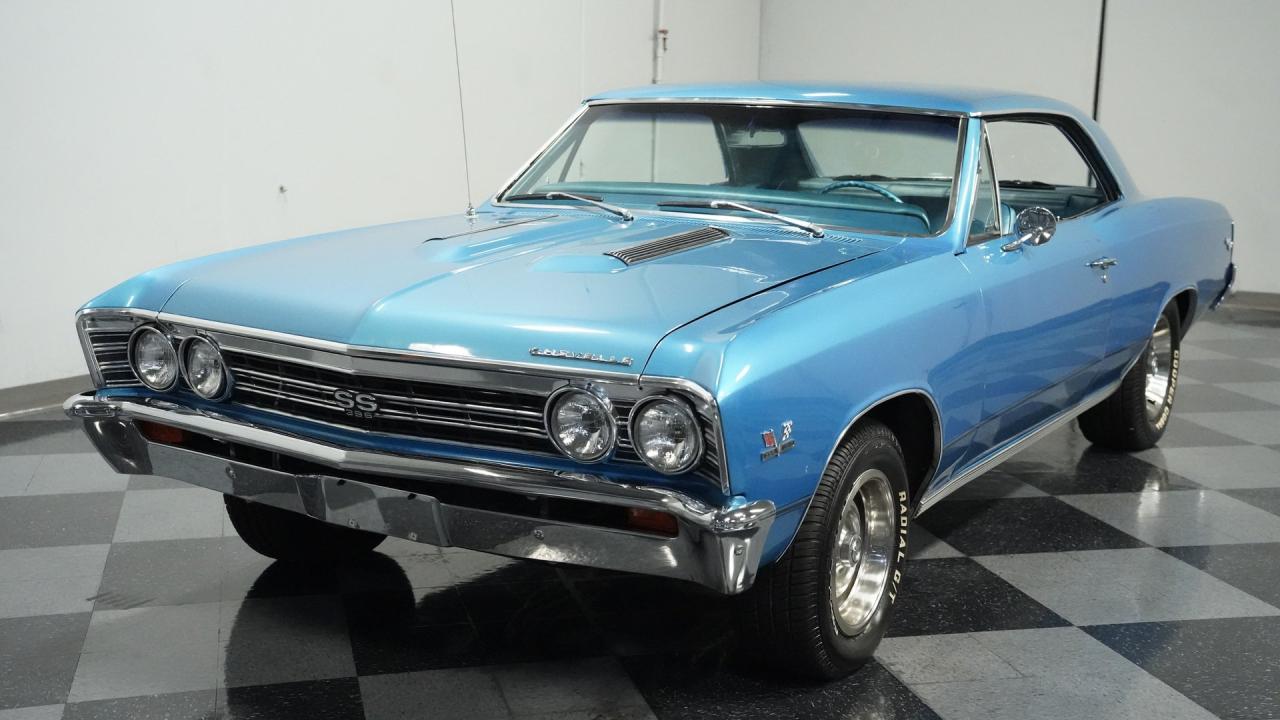 1967 Chevrolet Chevelle SS 454