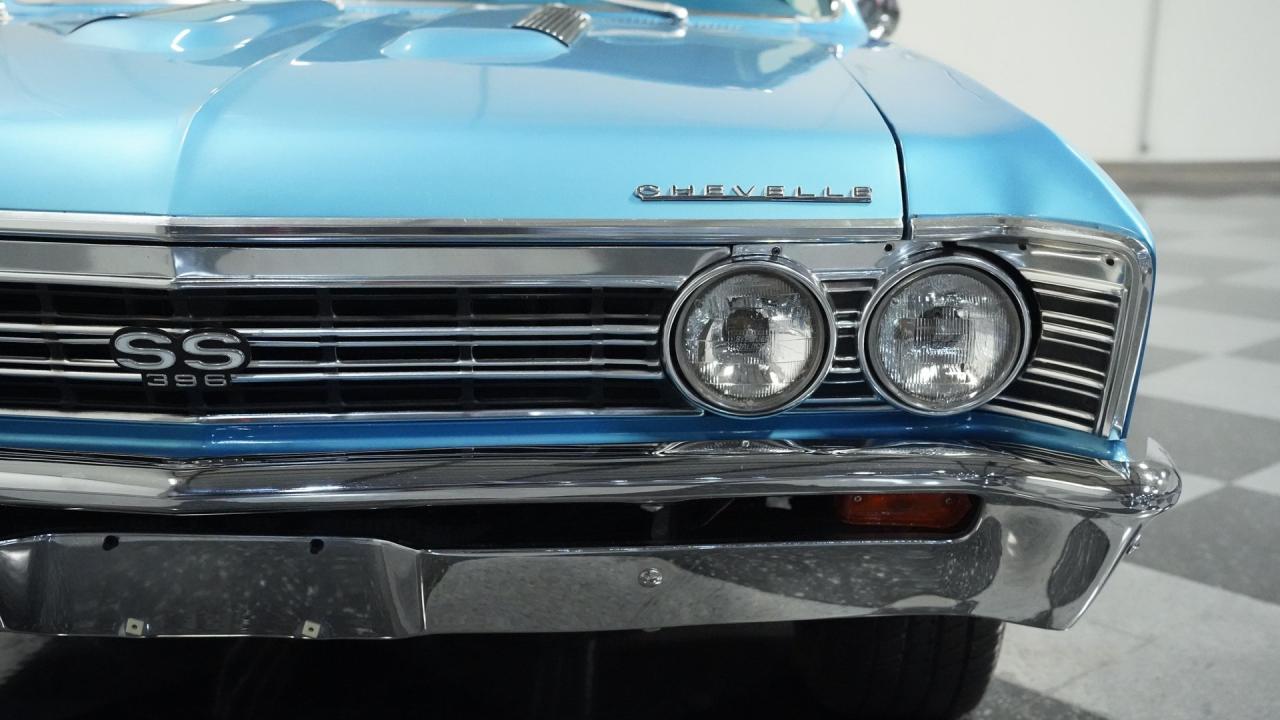 1967 Chevrolet Chevelle SS 454
