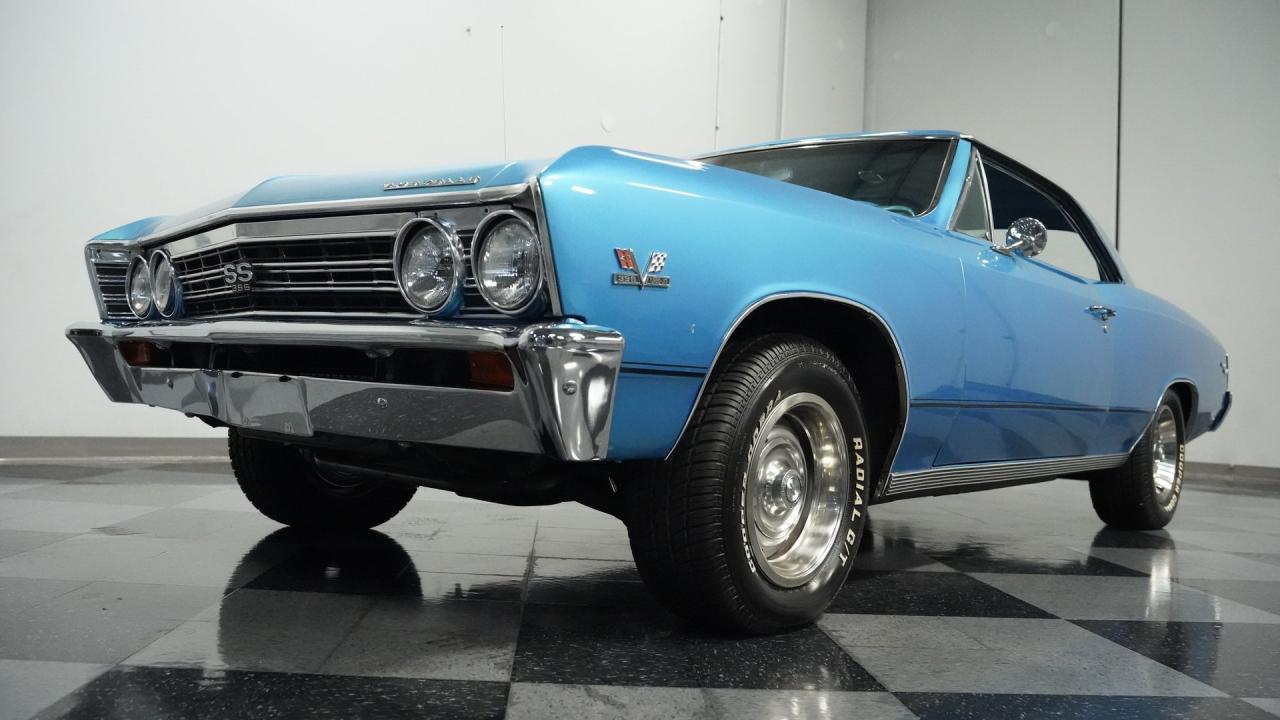 1967 Chevrolet Chevelle SS 454