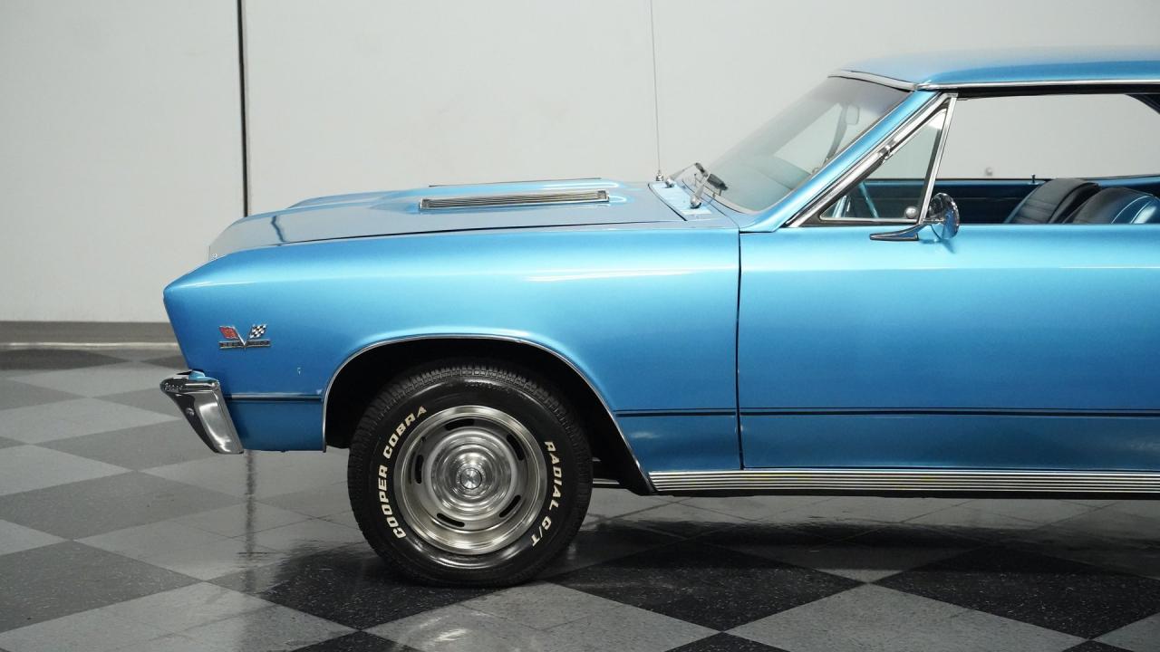 1967 Chevrolet Chevelle SS 454