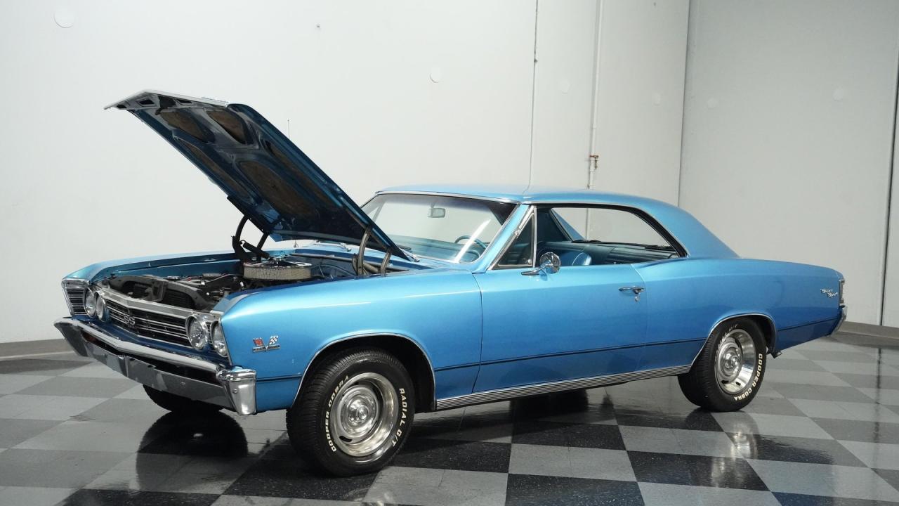 1967 Chevrolet Chevelle SS 454