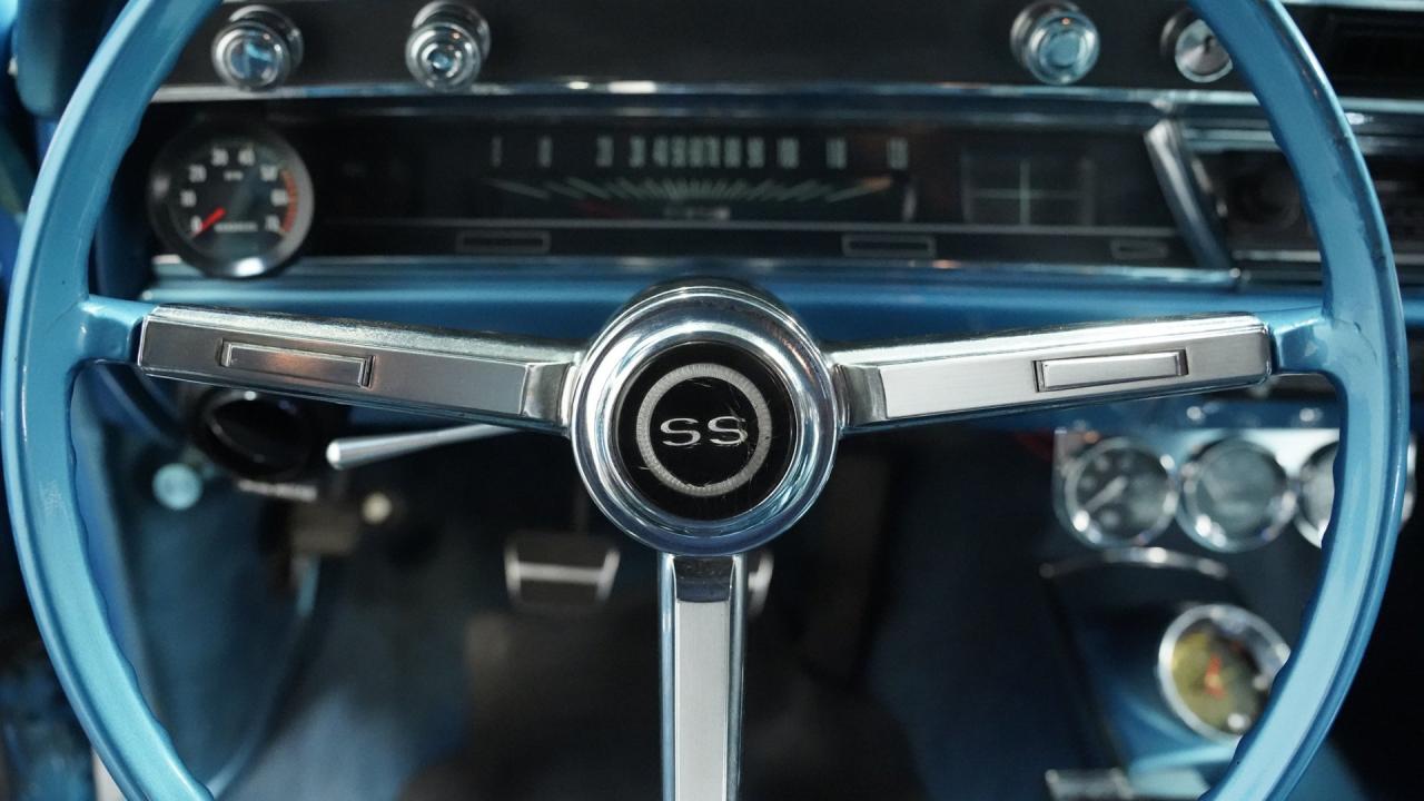 1967 Chevrolet Chevelle SS 454