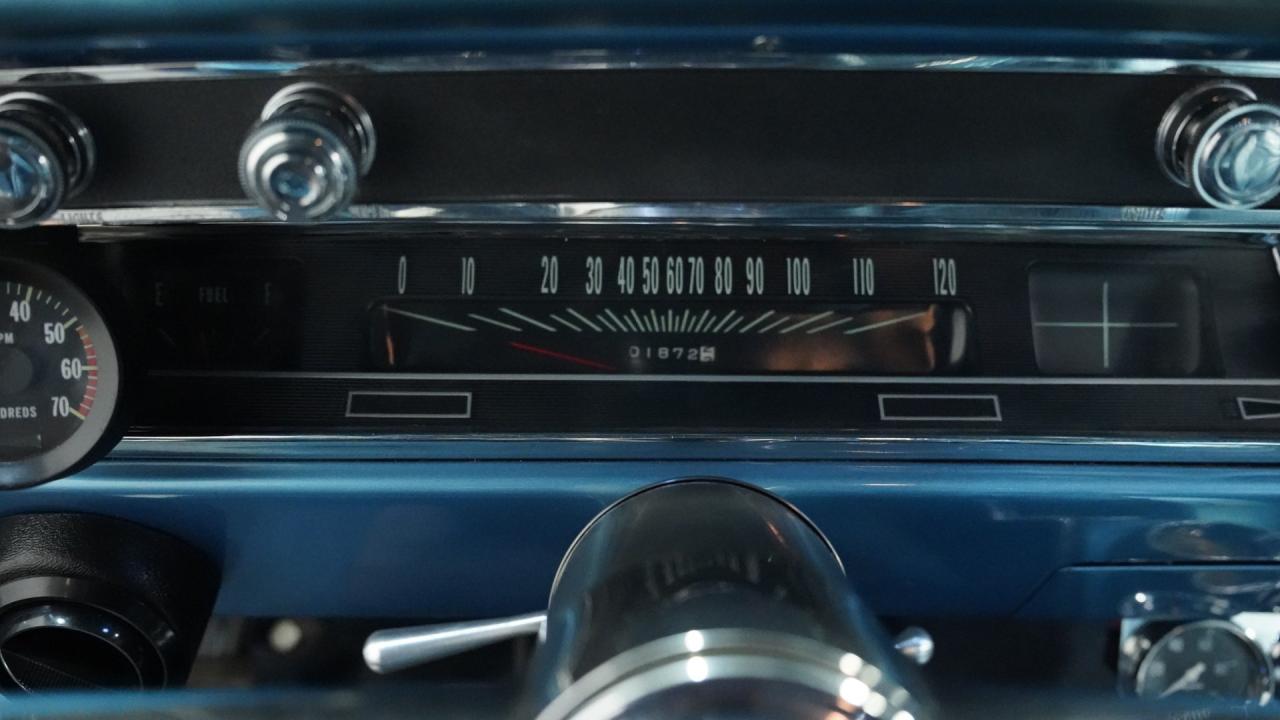 1967 Chevrolet Chevelle SS 454